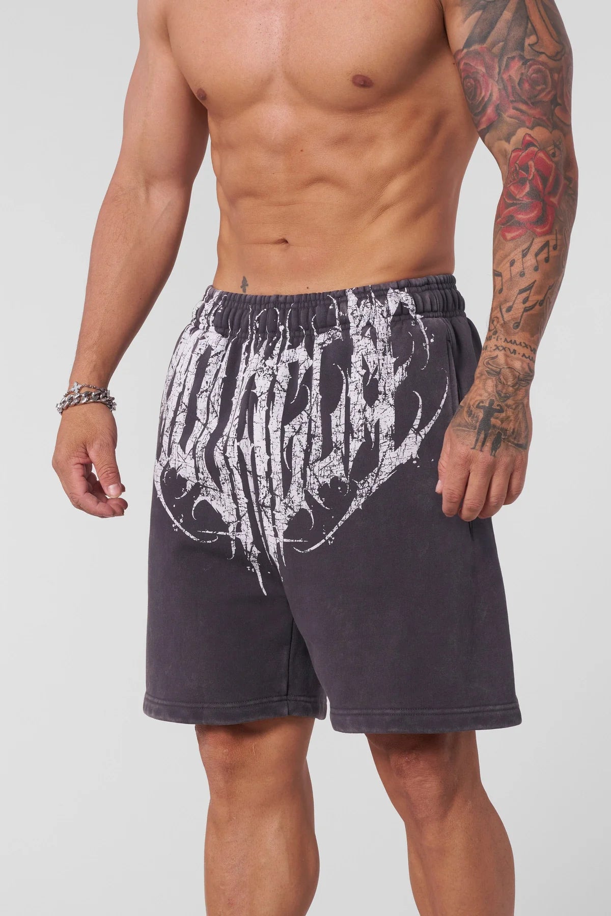 YoungLA DarkWave shorts