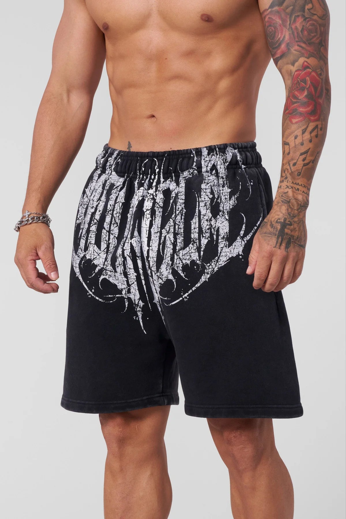 YoungLA DarkWave shorts