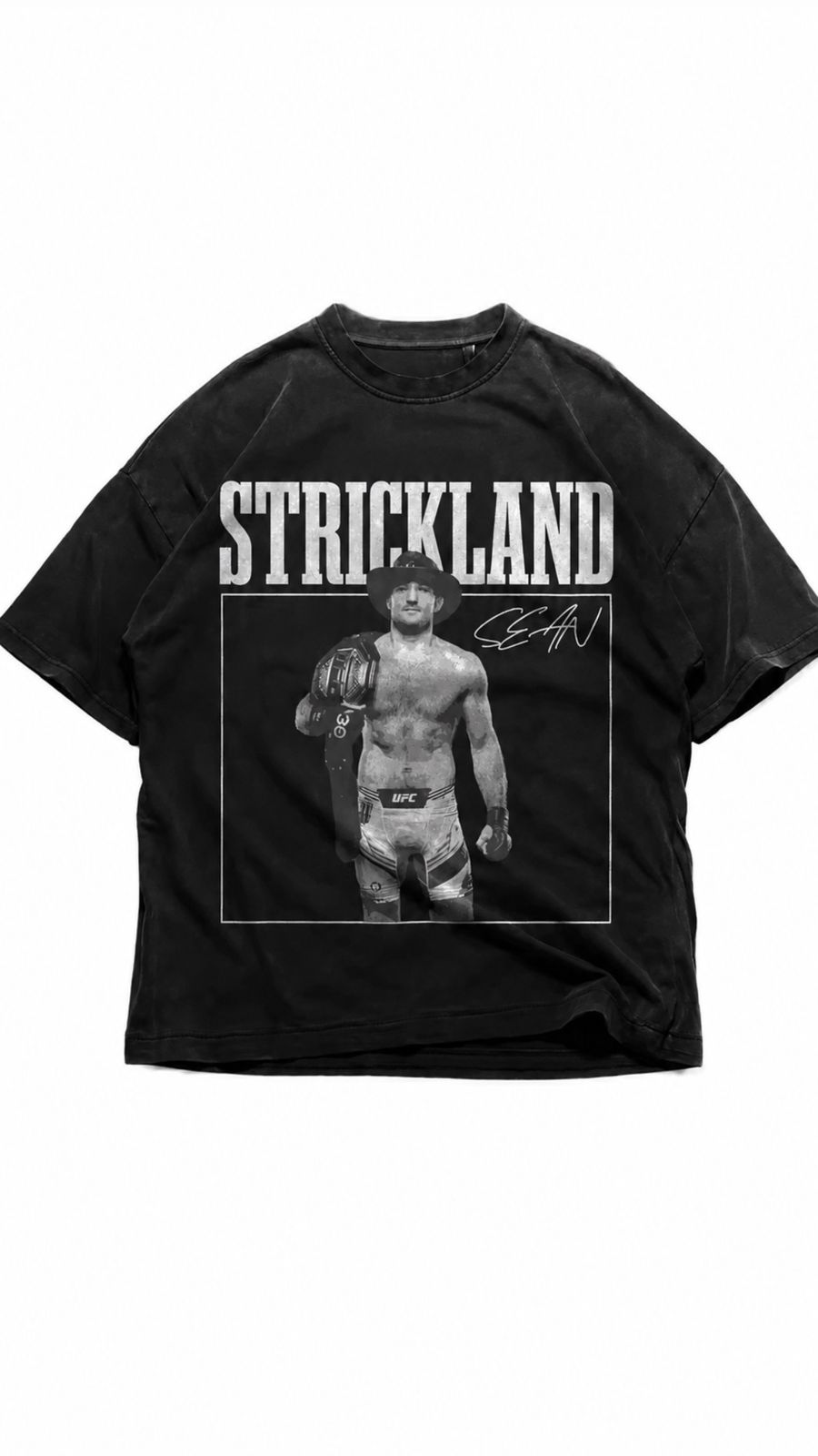 PREVENTA SEAN STRICKLAND GOAT OVERSIZED 90s STYLE