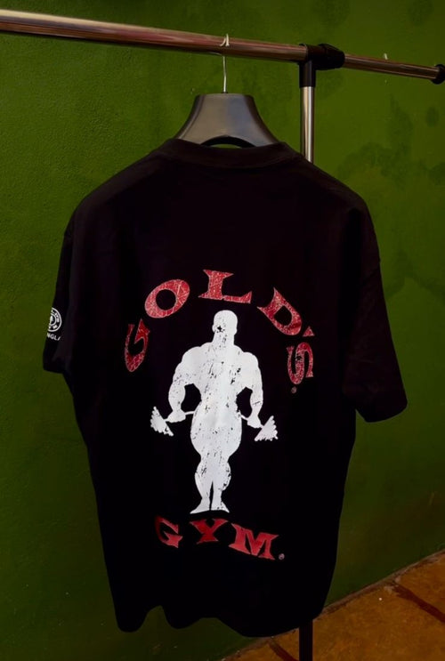 Gold's Gym x YoungLA