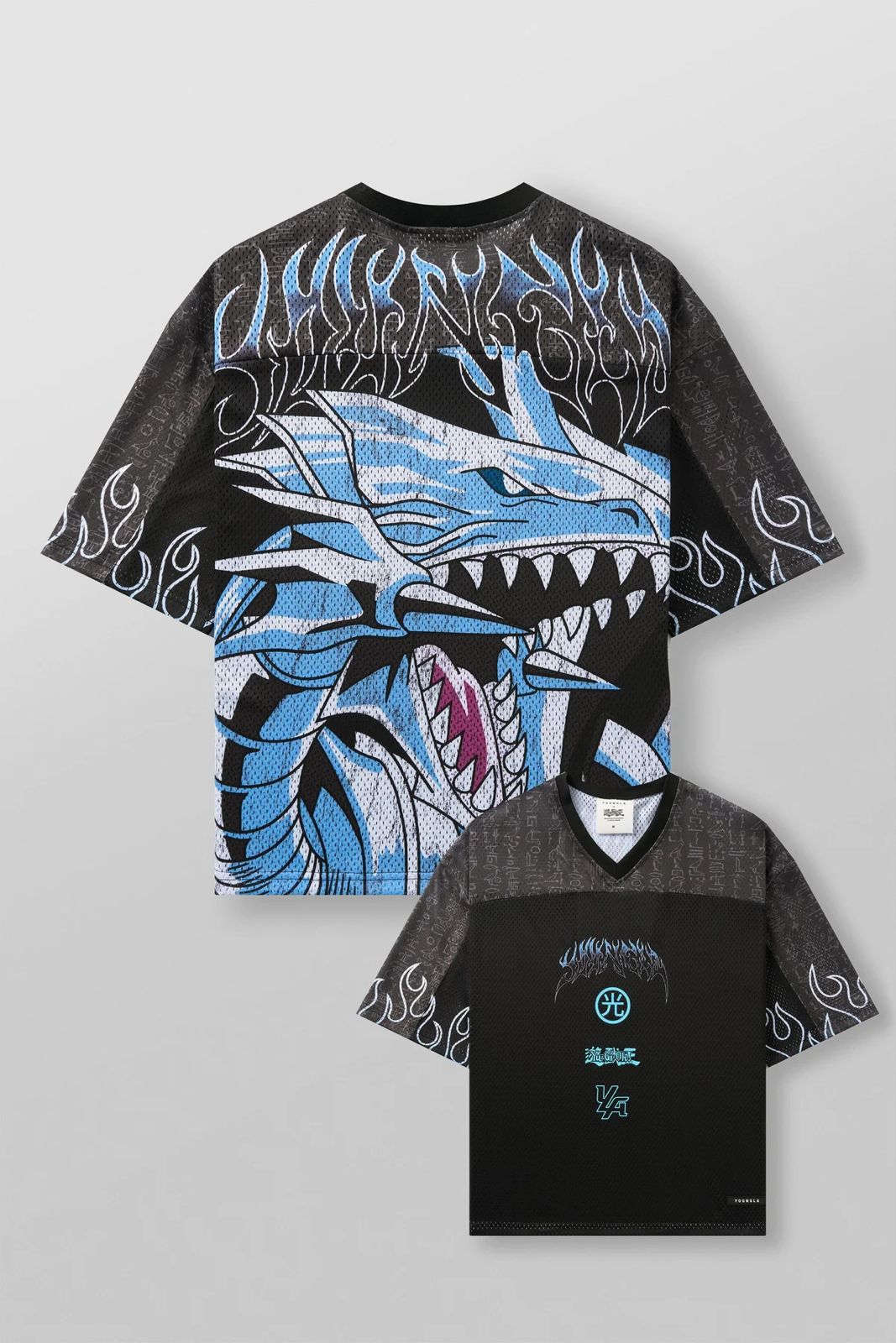 PREVENTA Blue | YugiOH x YoungLa