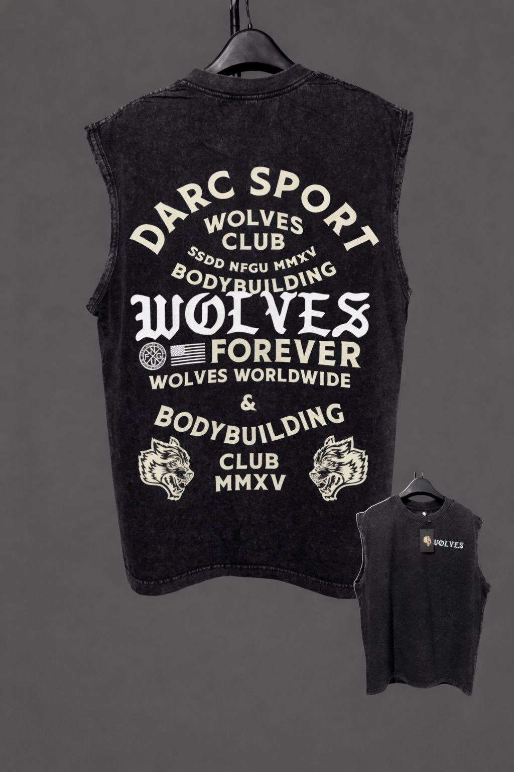 Darc Sport Wolves club