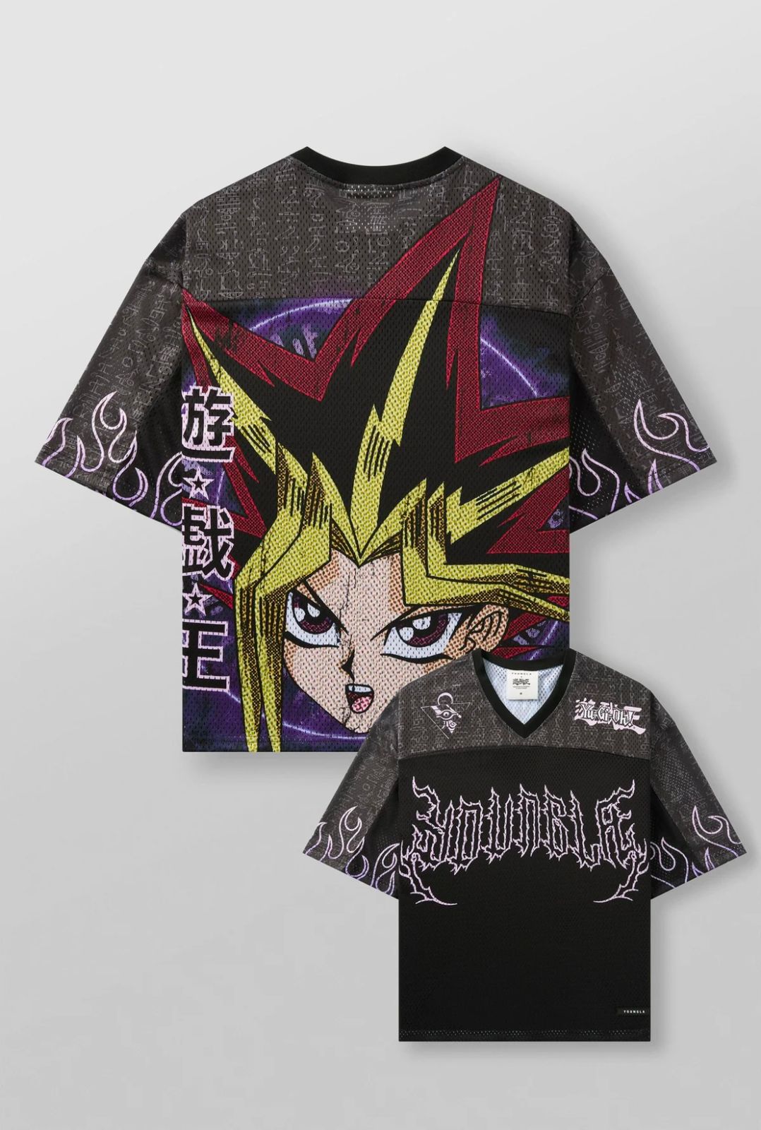 PREVENTA YuriYugi | YugiOH x YoungLA